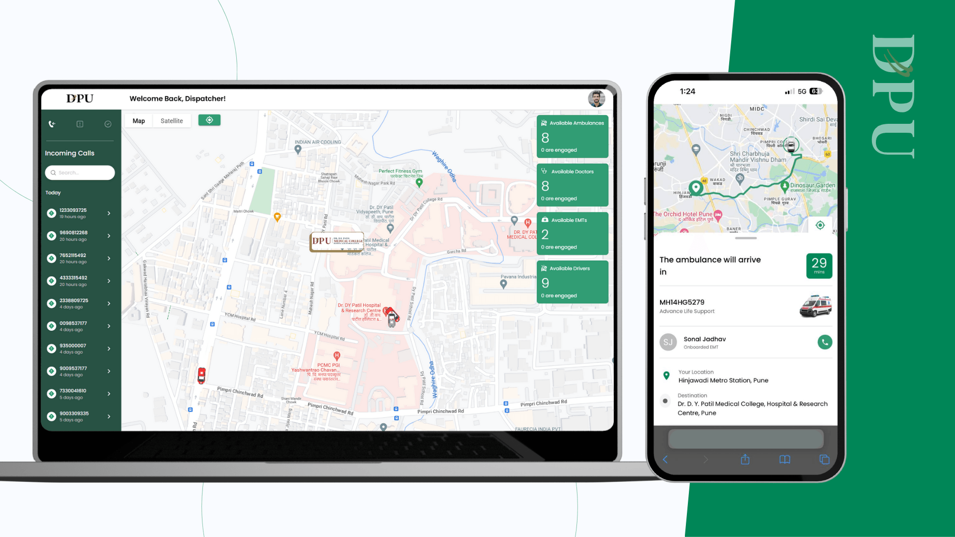 AI EMS System Dashboard