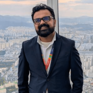 Dr. Aayush Gupta
