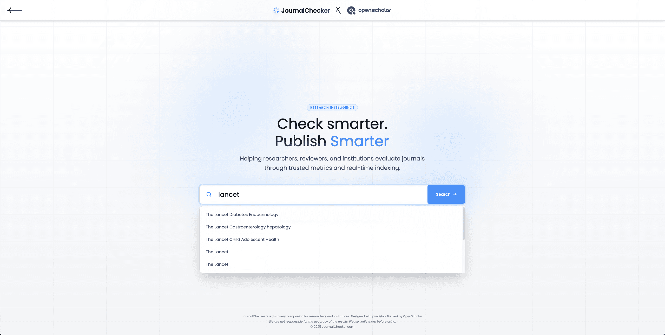 Product interface 3